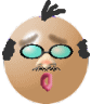 Ƃ(_)د